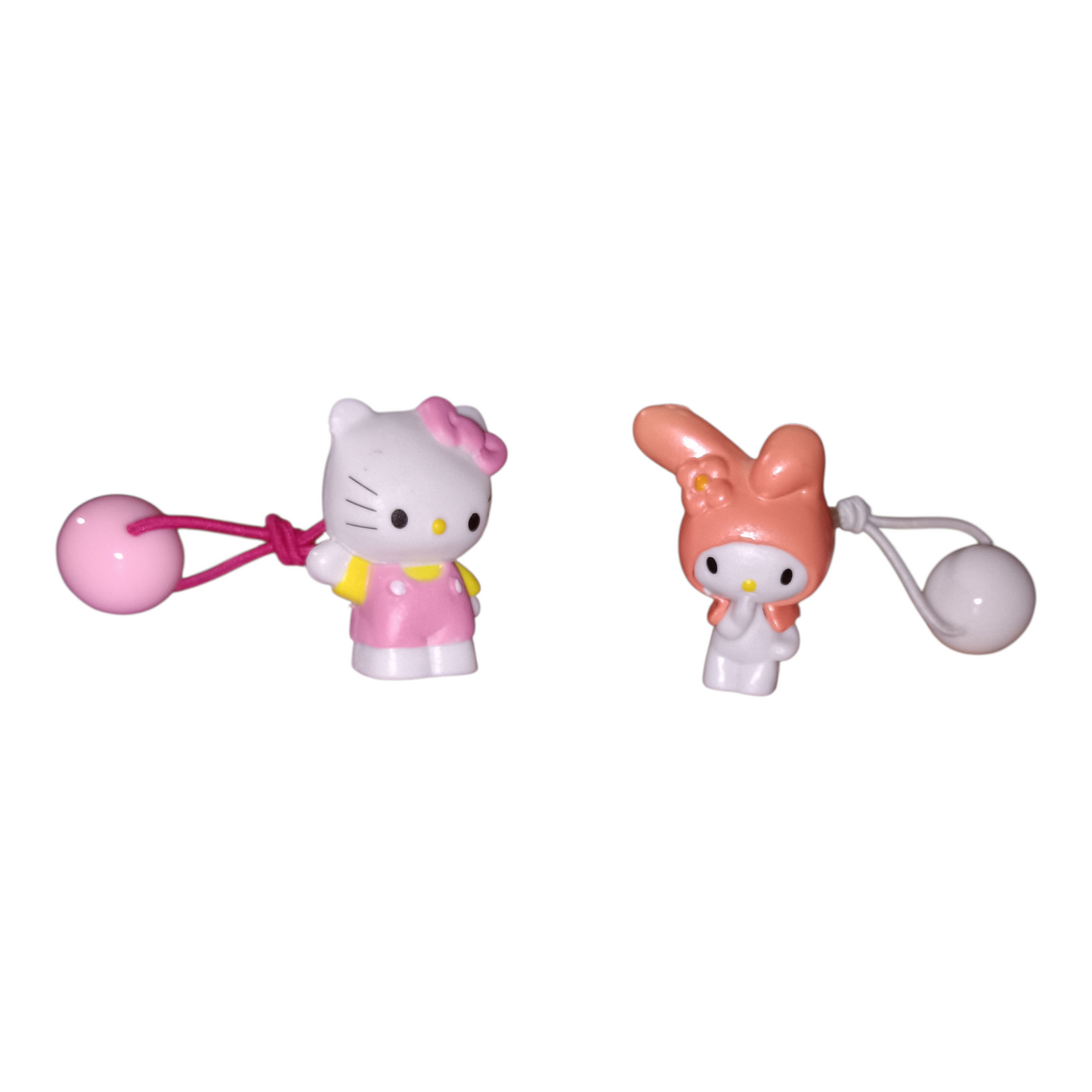 Hello Kitty My Melody Hair Ties/Knockers