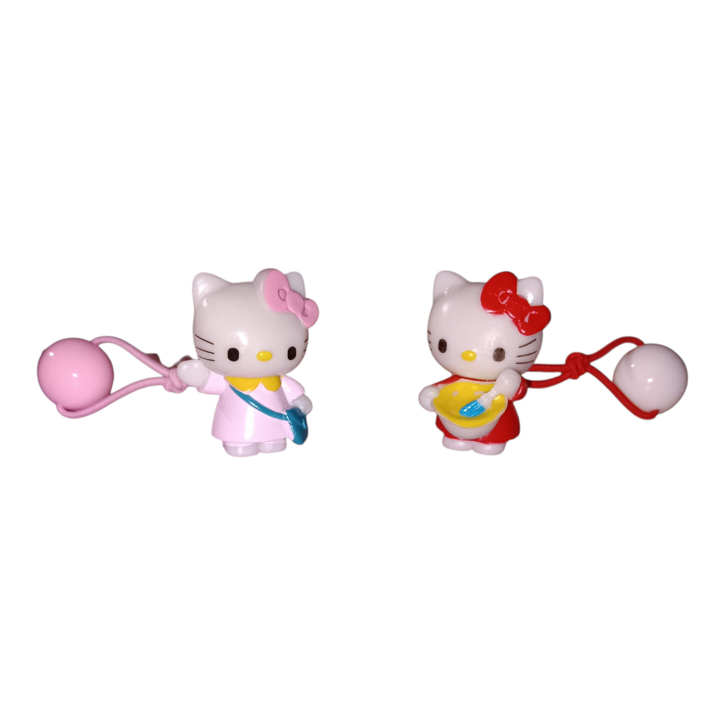 Hello Kitty and Friends Hair Ties/Knockers