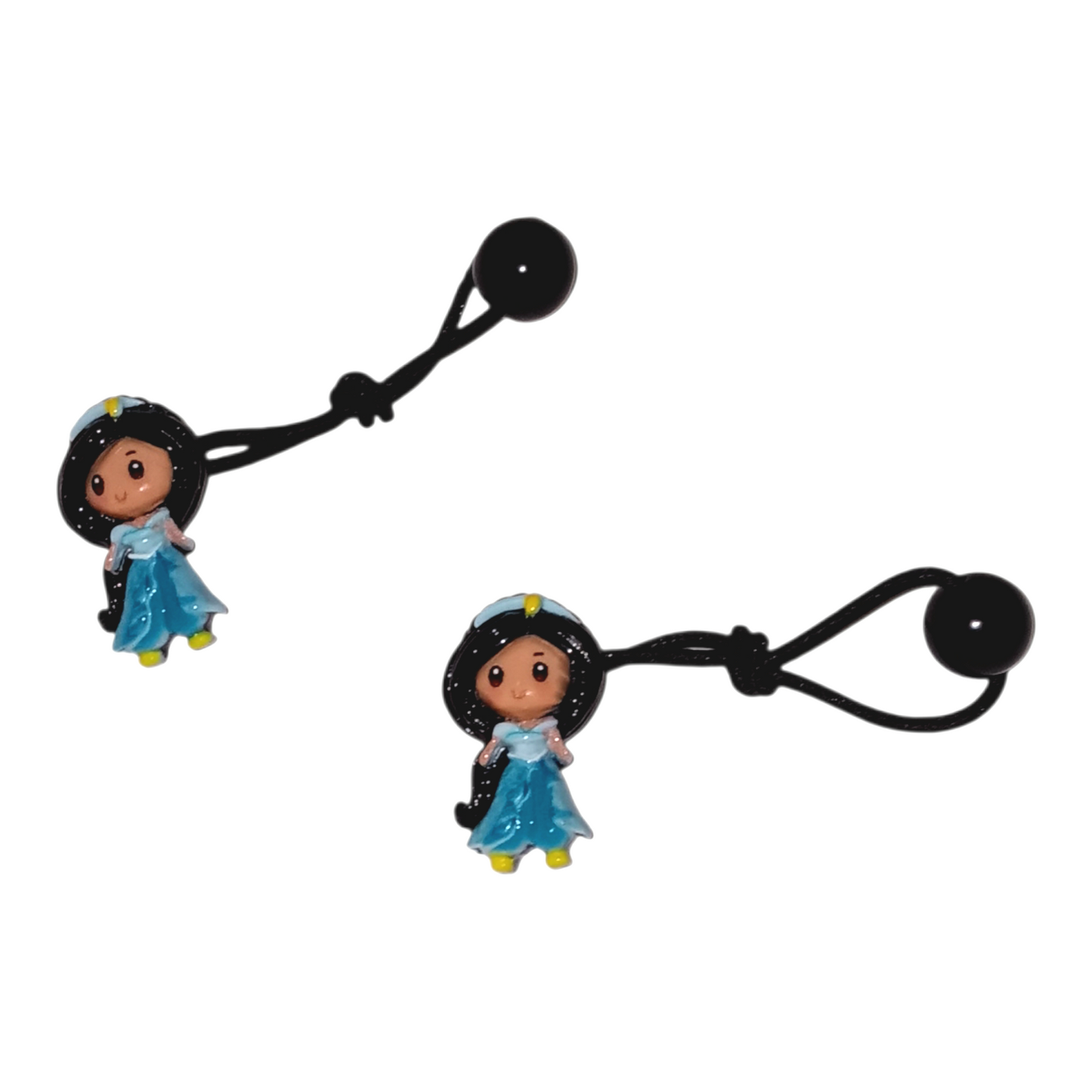 Princess Hair Ties