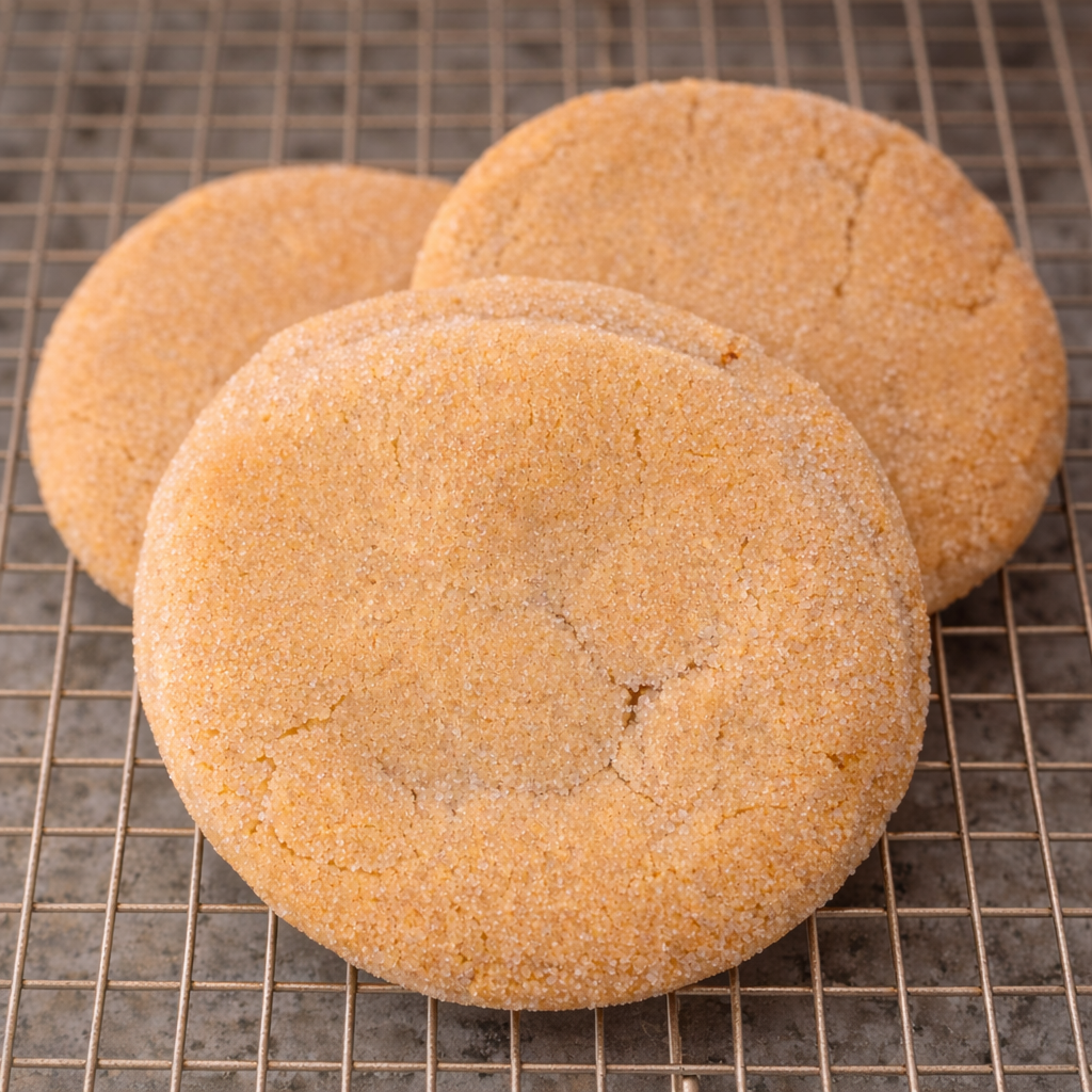 1/2 DOZEN PEANUT BUTTER COOKIE YOU'VE BEEN CRAVING
