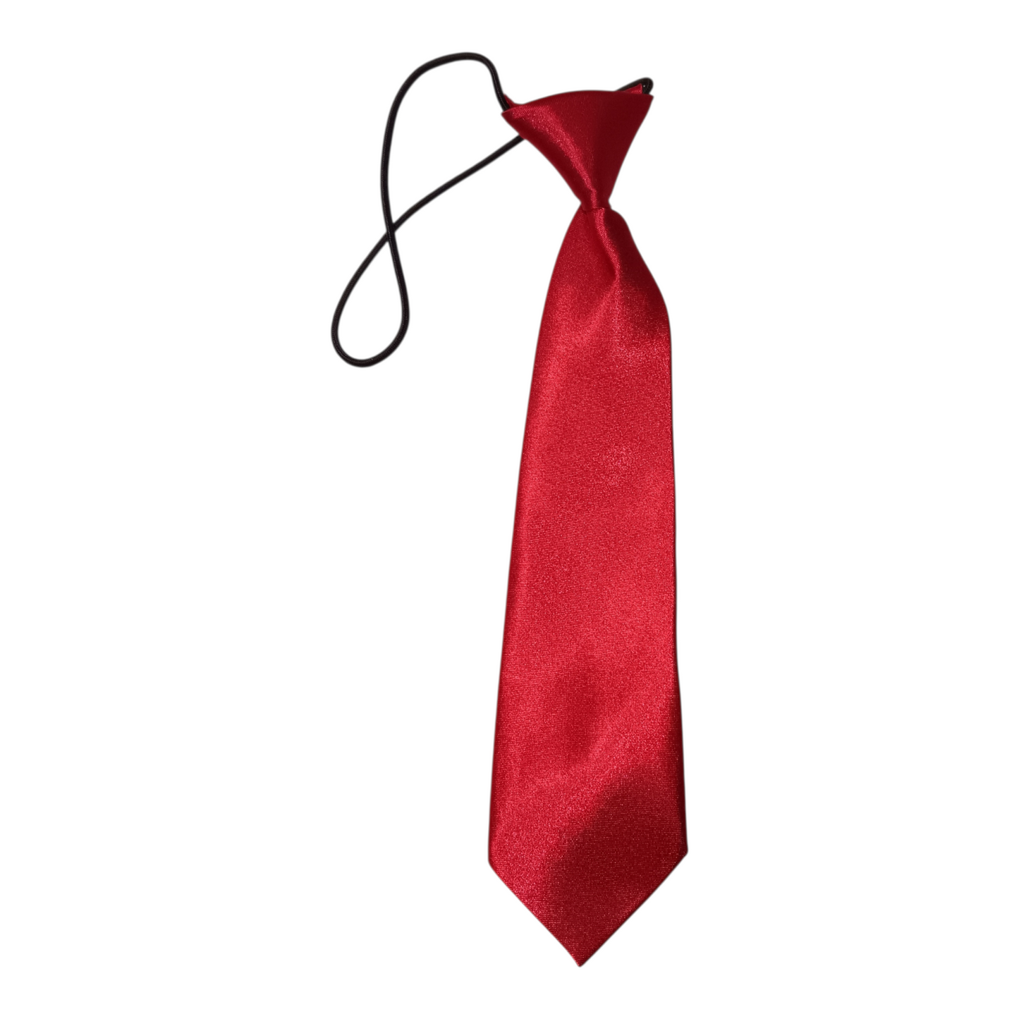 Toddler Boy Elastic Necktie