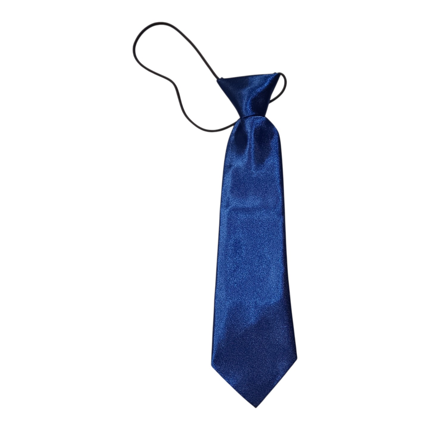 Toddler Boy Elastic Necktie