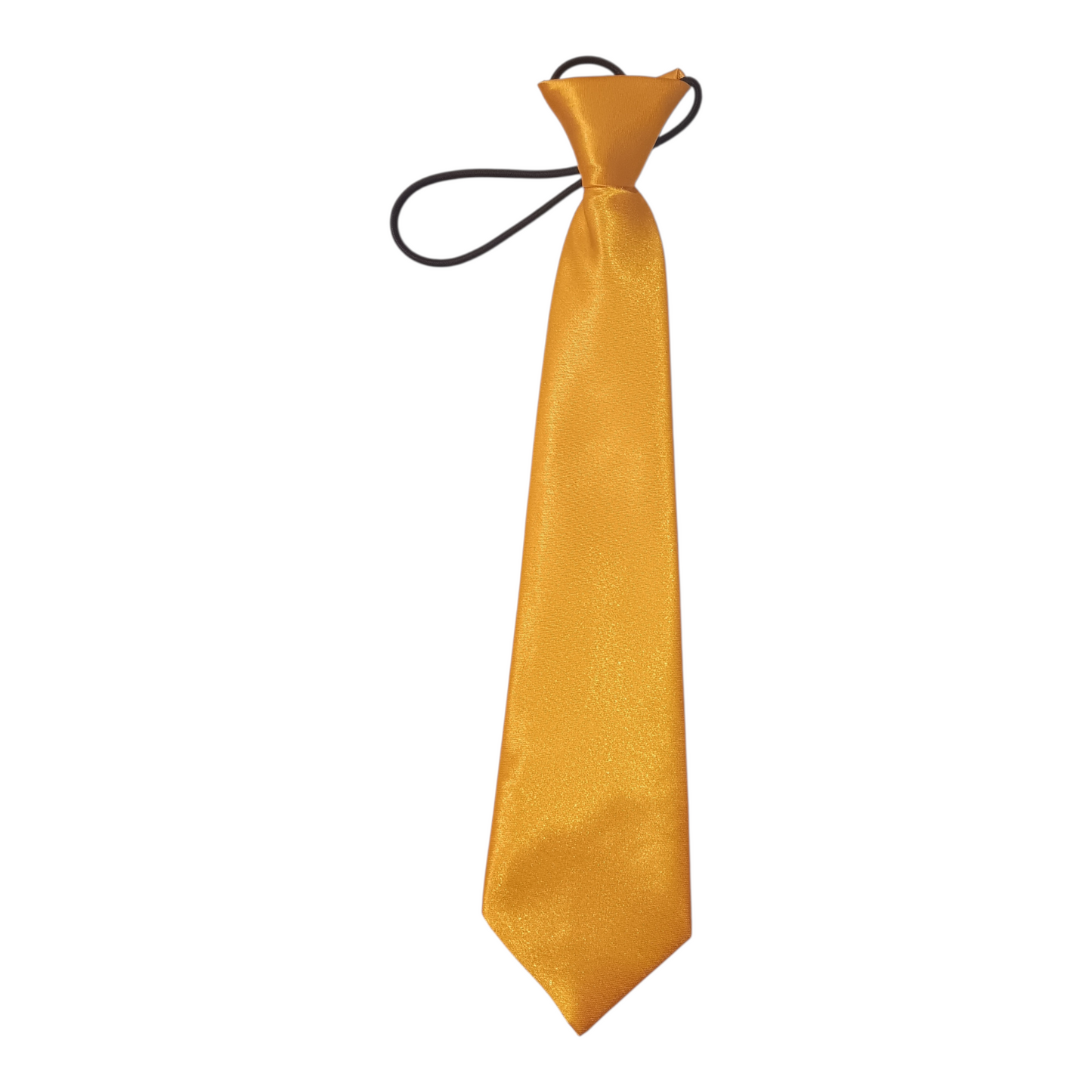 Toddler Boy Elastic Necktie