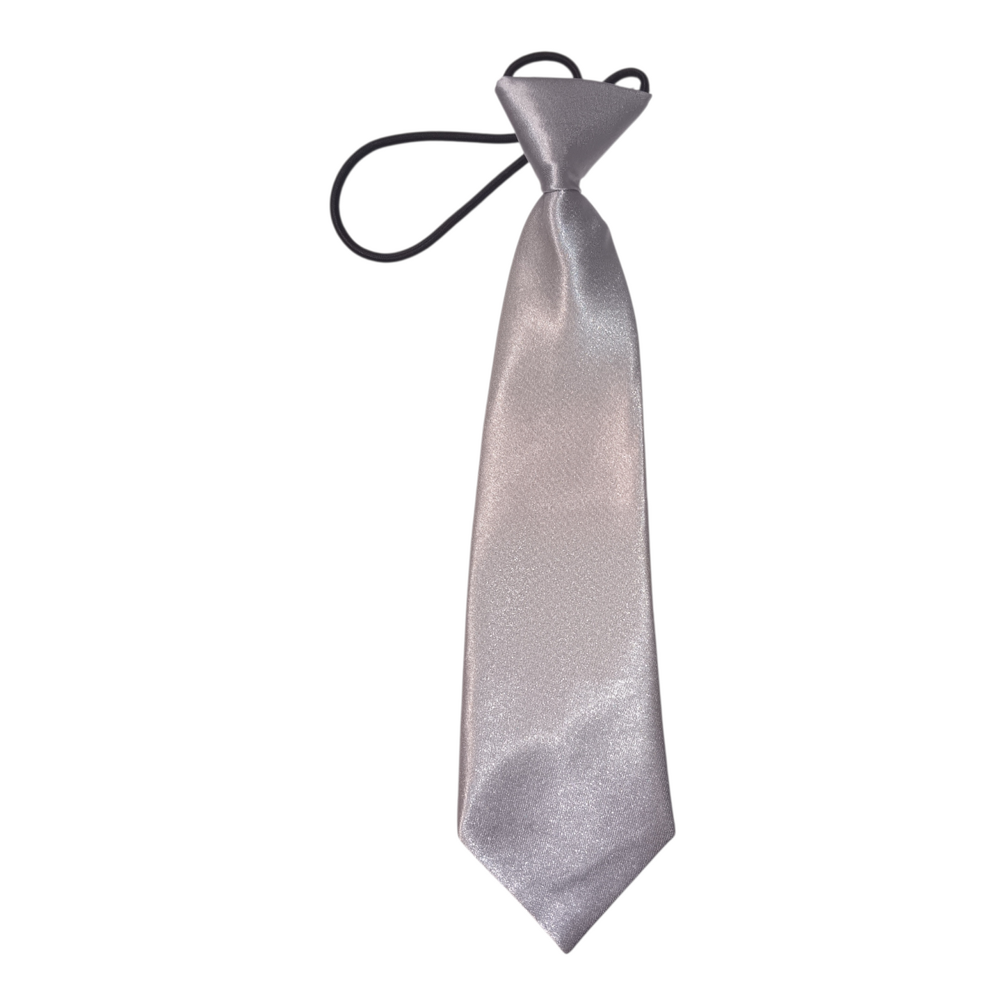 Toddler Boy Elastic Necktie