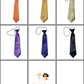 Toddler Boys Necktie (II)