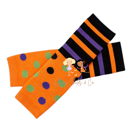 Halloween Infant Toddler Leg Warmer- Cute & Stylish (III)