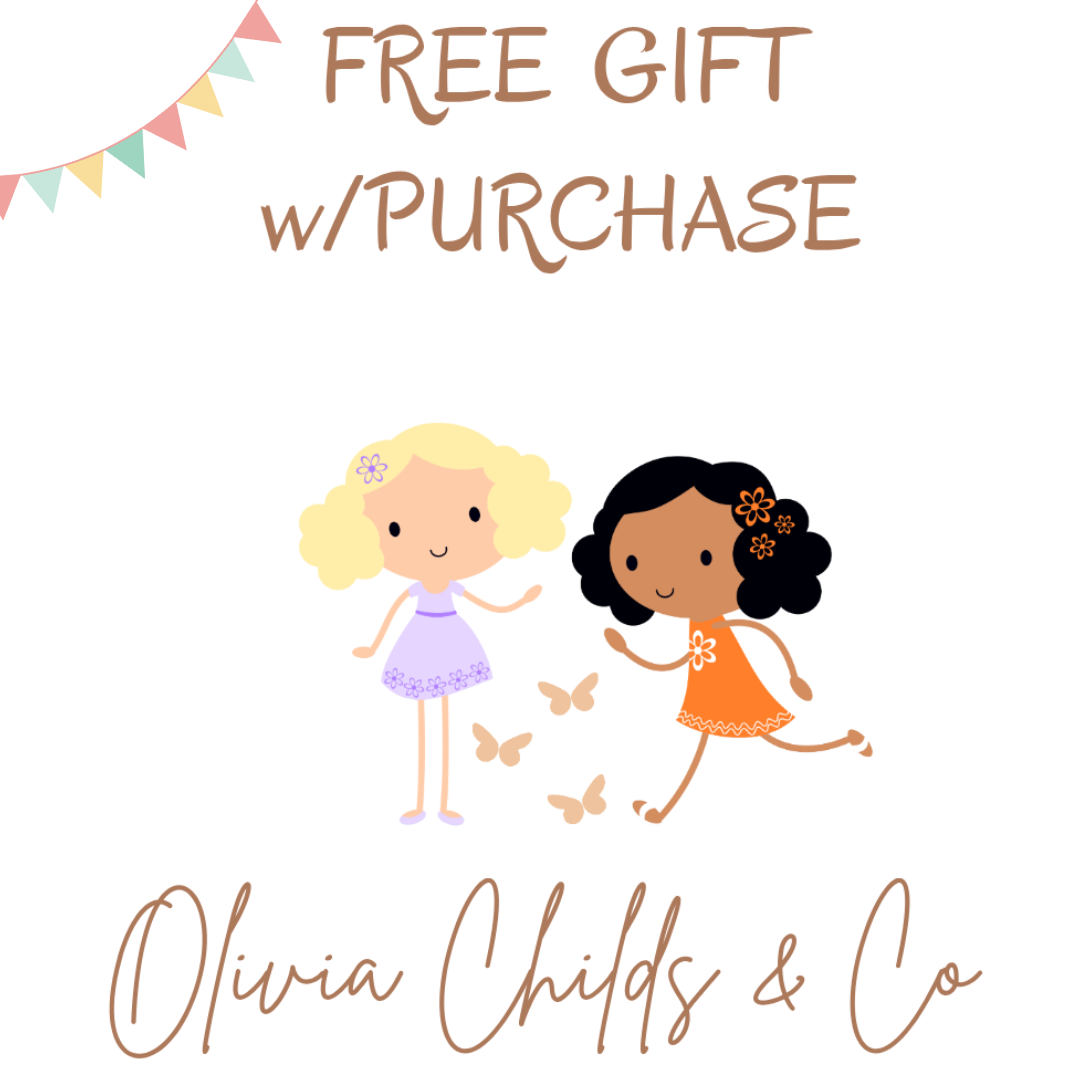 Free Gift w/ Purchase