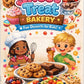 Sweet Treat Bakery-Fun Desserts for Kids Ebook