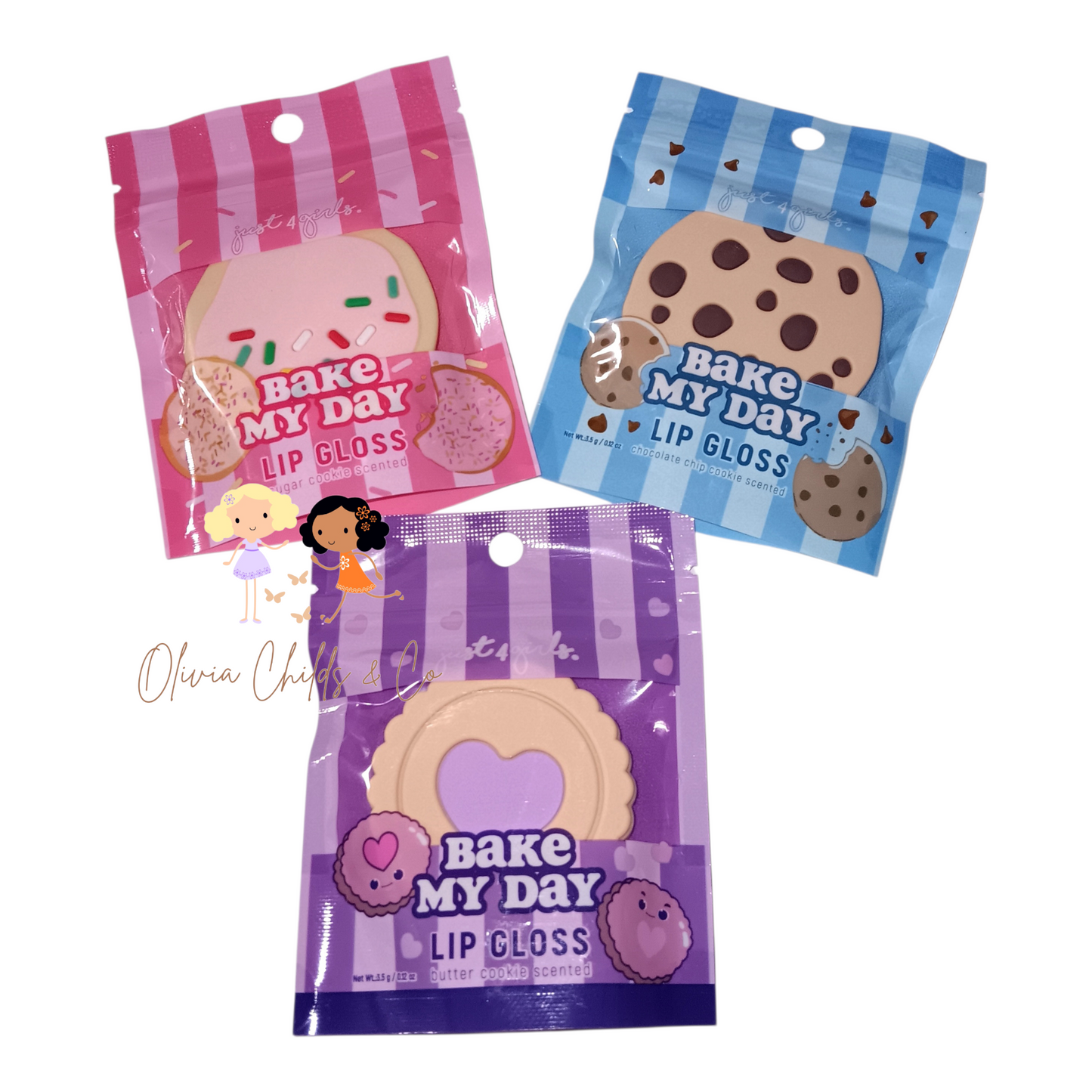 Bake My Day Lip Gloss