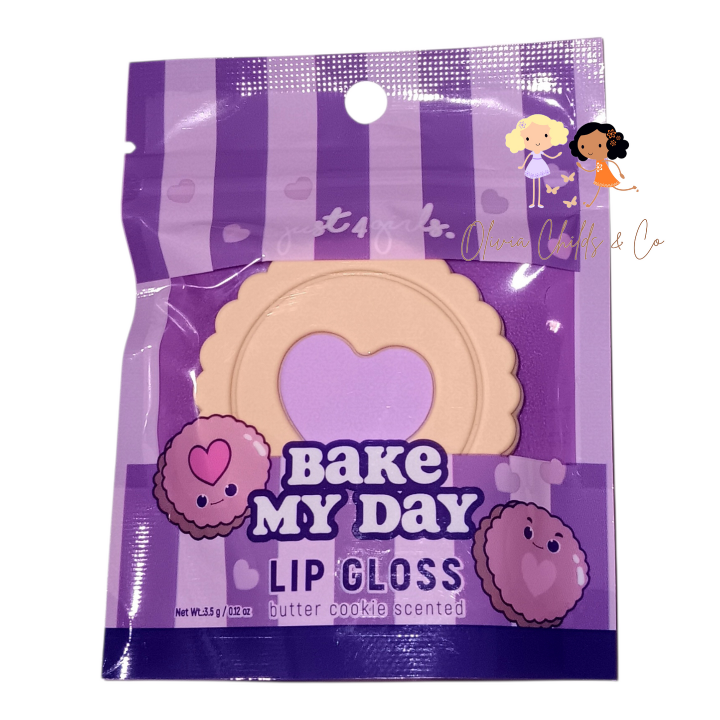 Bake My Day Lip Gloss