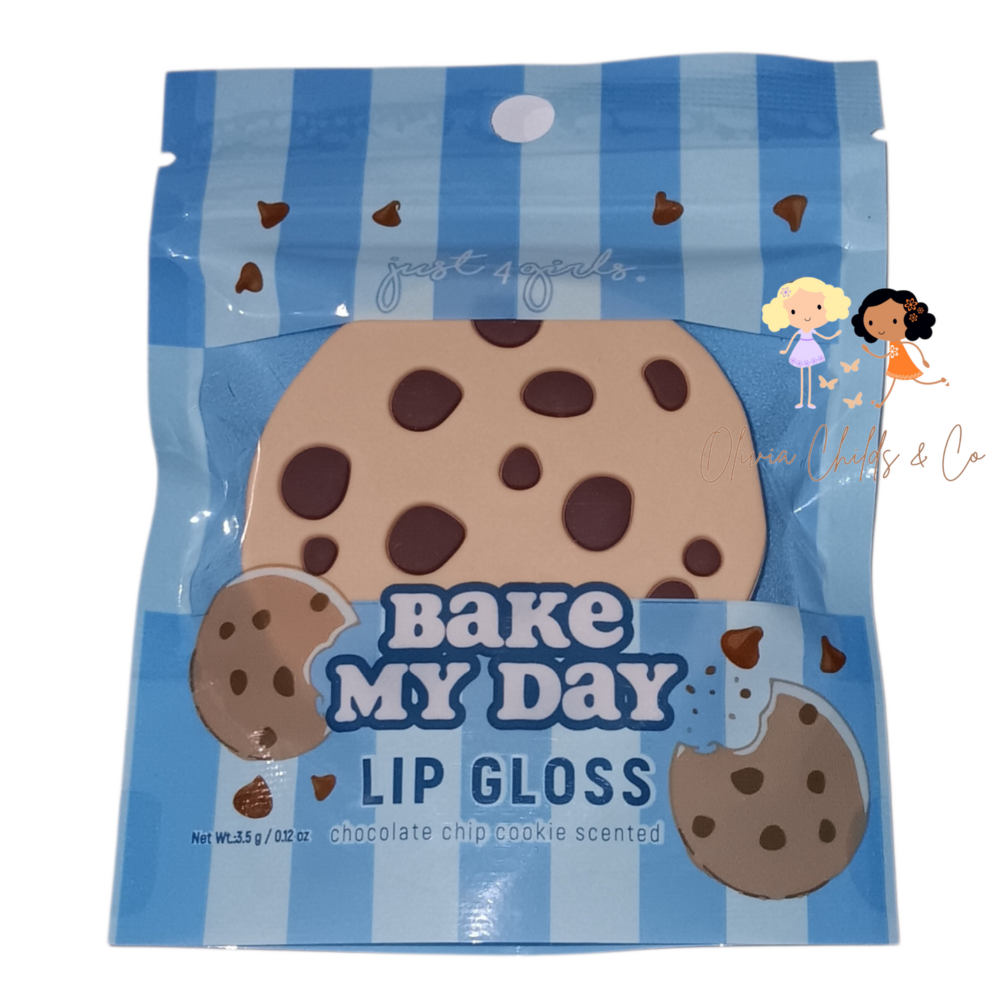 Bake My Day Lip Gloss