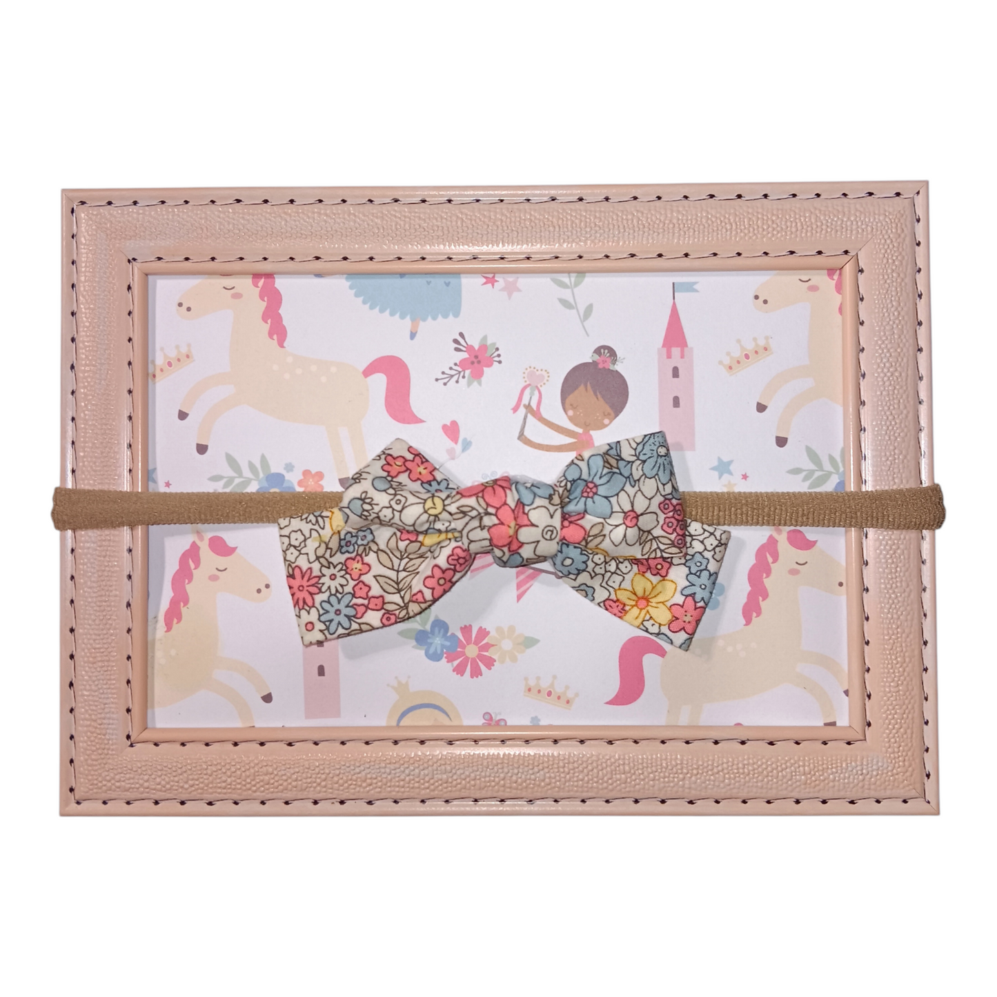 Handmade Infant Girls Headbands