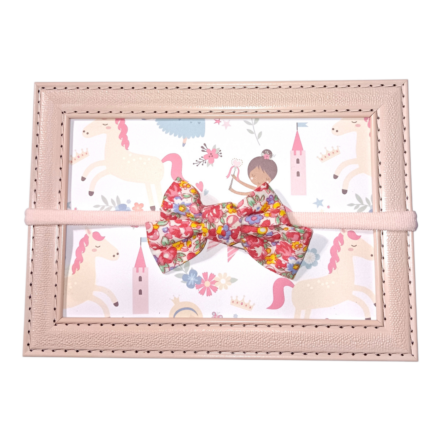 Handmade Infant Girls Headbands
