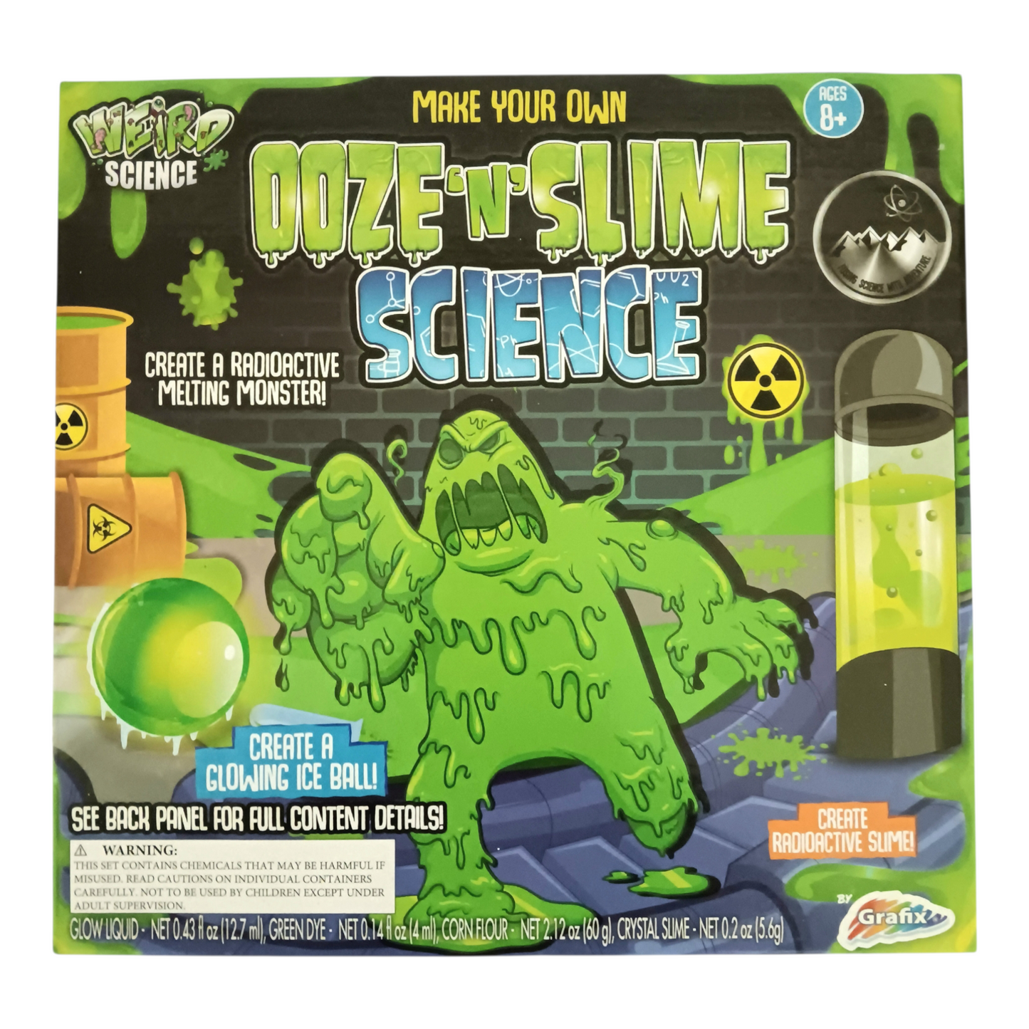 OOZE 'n' SLIME SCIENCE