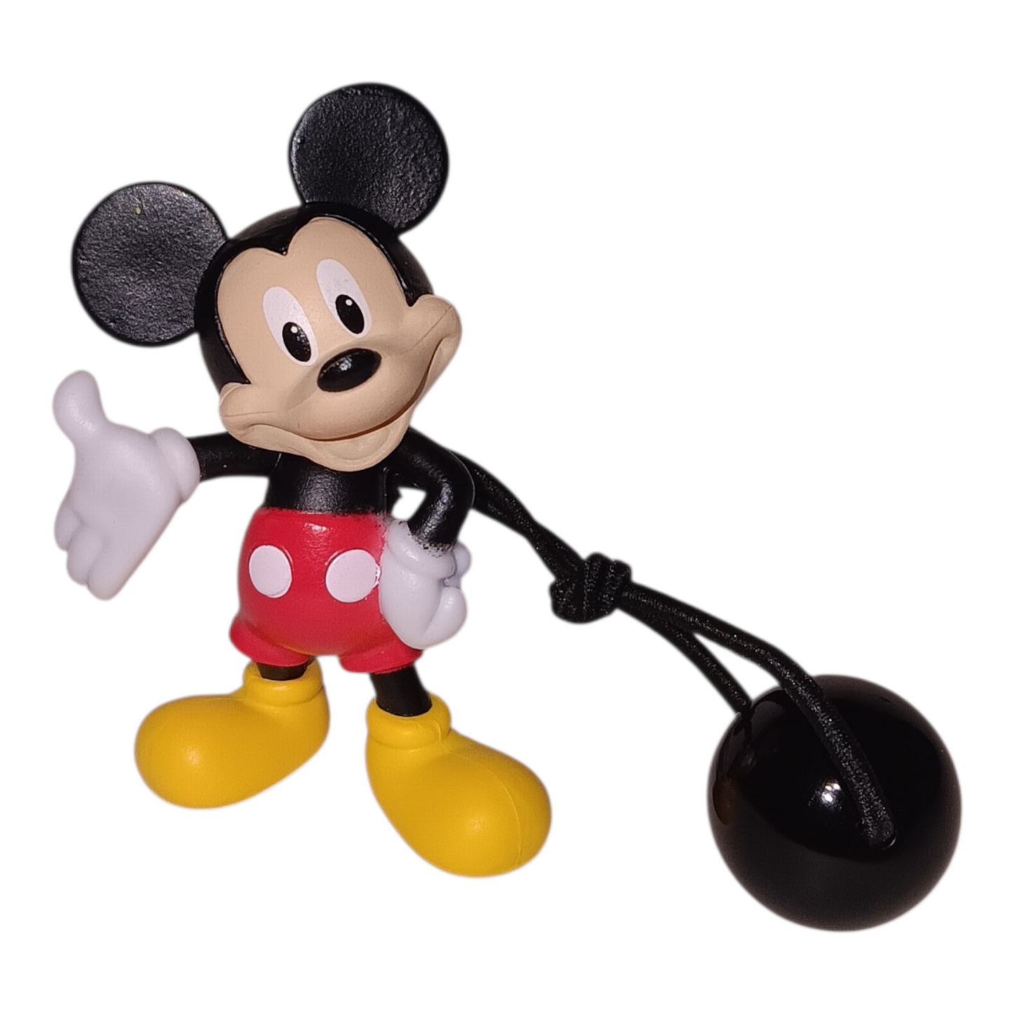 Disney Mickey Mouse Hair Knocker Ties