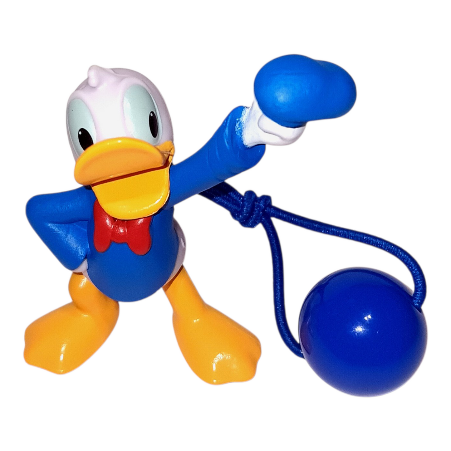 Disney Donald Duck Hair Knocker, Hair Tie