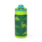 Zak! Dinosaurs-Leak-Proof Stainless Steel 14 oz Antimicrobial Tumbler