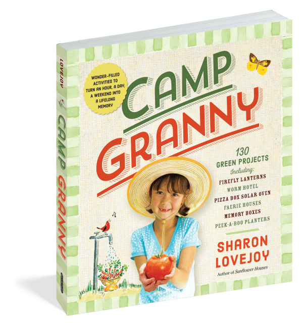 Camp Granny by Sharon Lovejoy