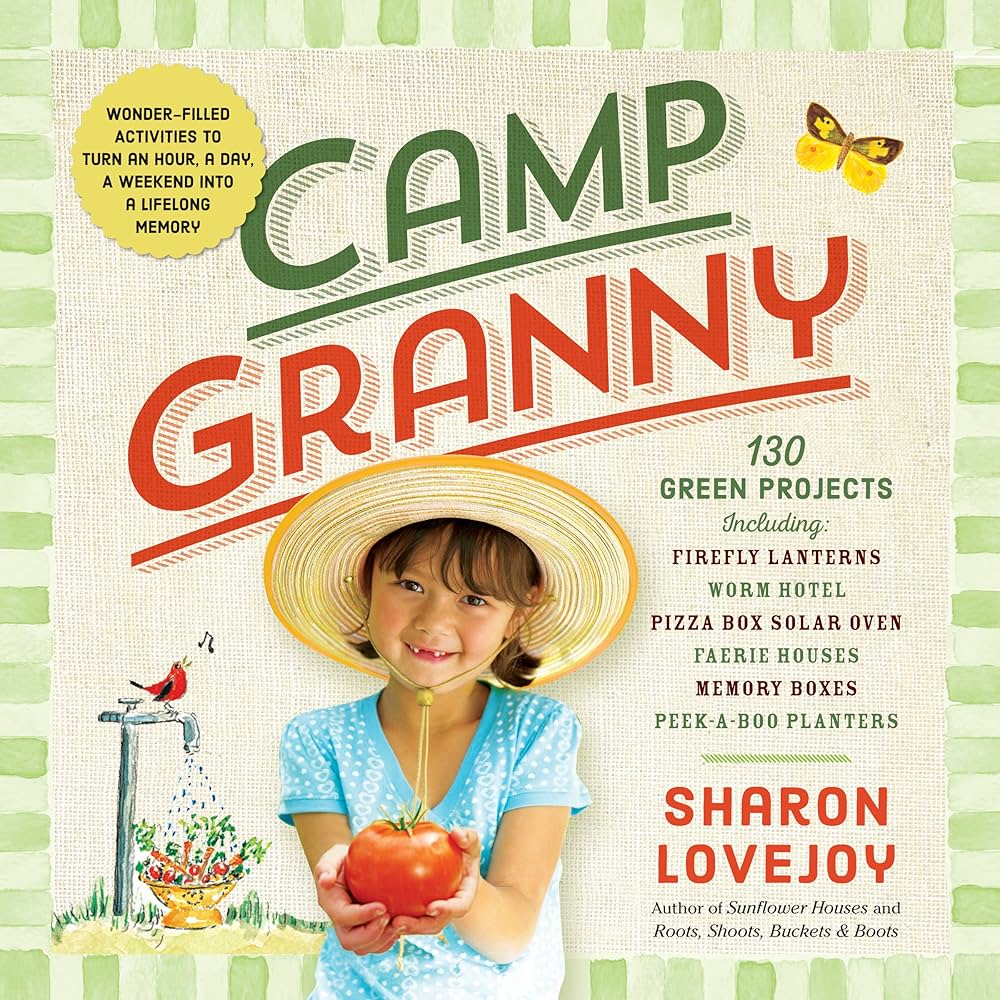 Camp Granny by Sharon Lovejoy