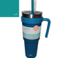 Zak! 2-in-1 Lid 40oz Tumbler