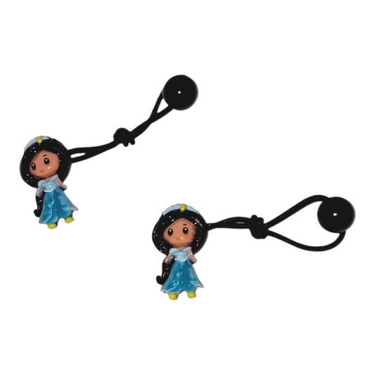 Princess Hair Ties