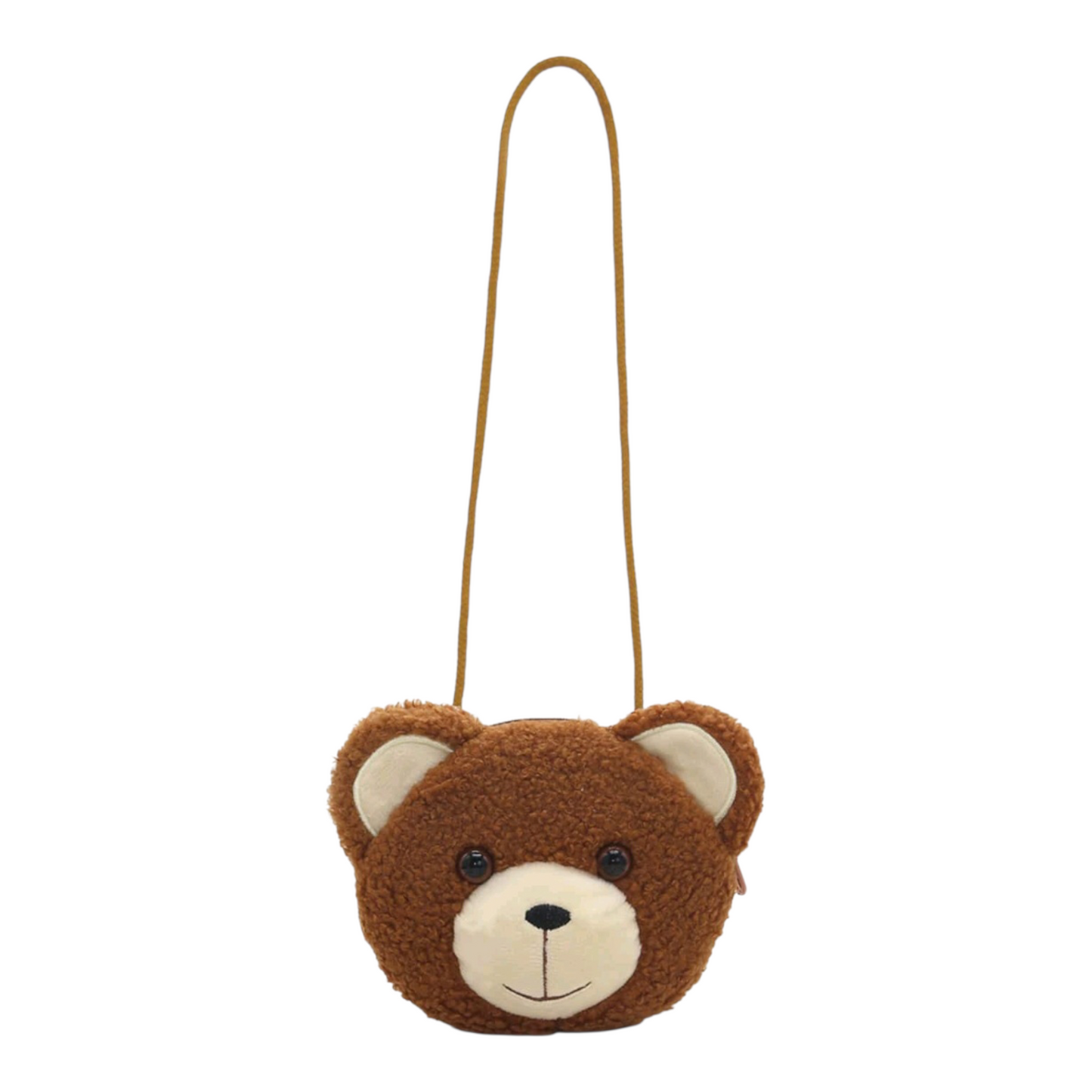 Teddy Bear Purse and Bow