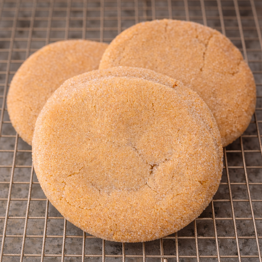1/2 DOZEN PEANUT BUTTER COOKIE YOU'VE BEEN CRAVING