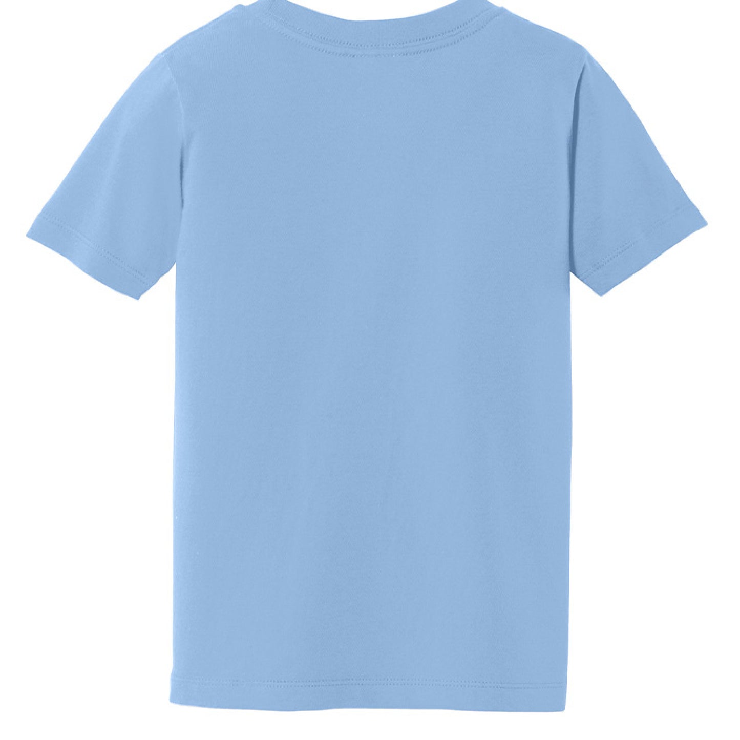 Light Blue - BACK