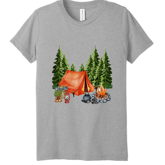 ATH GREY TRIBLND - FRONT