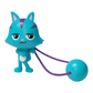 Gabby's Dollhouse Hair Bobos Hair Ties (Kids Character Hair Ties)